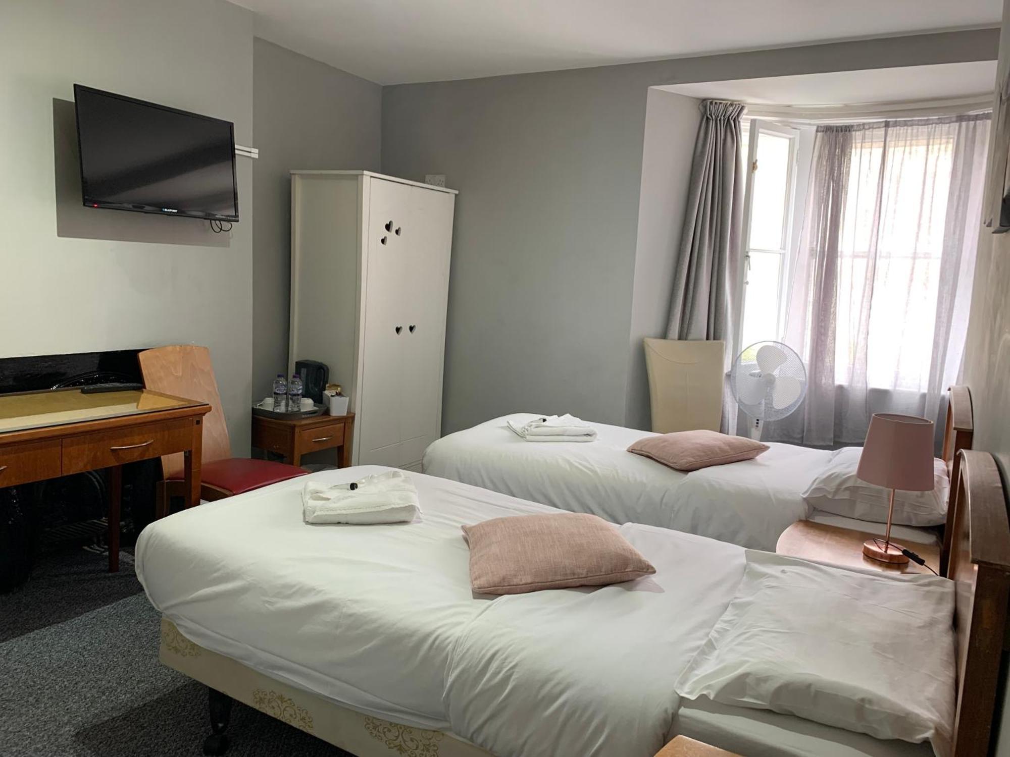 Regent Hotel Eastbourne Dış mekan fotoğraf
