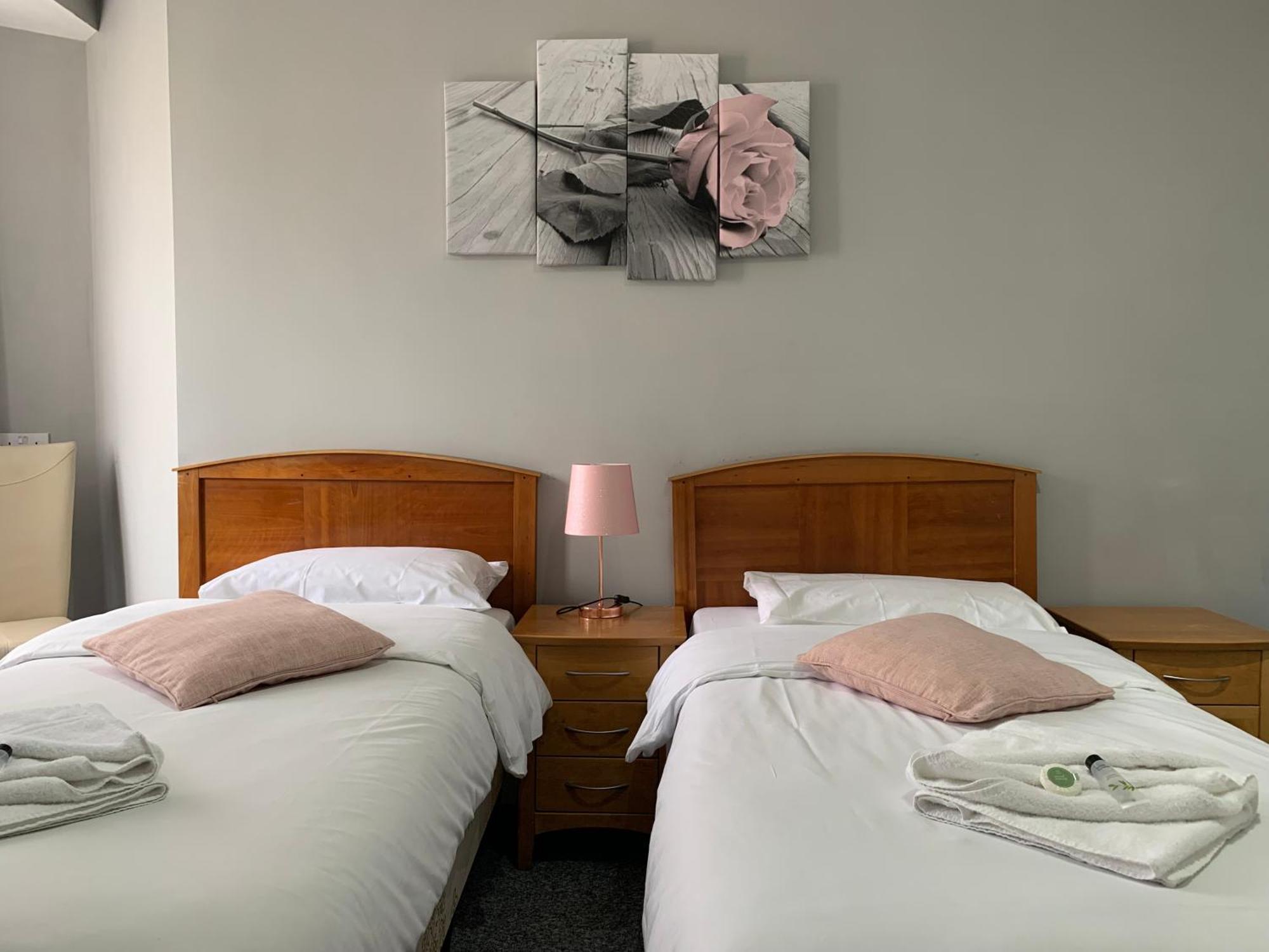 Regent Hotel Eastbourne Dış mekan fotoğraf