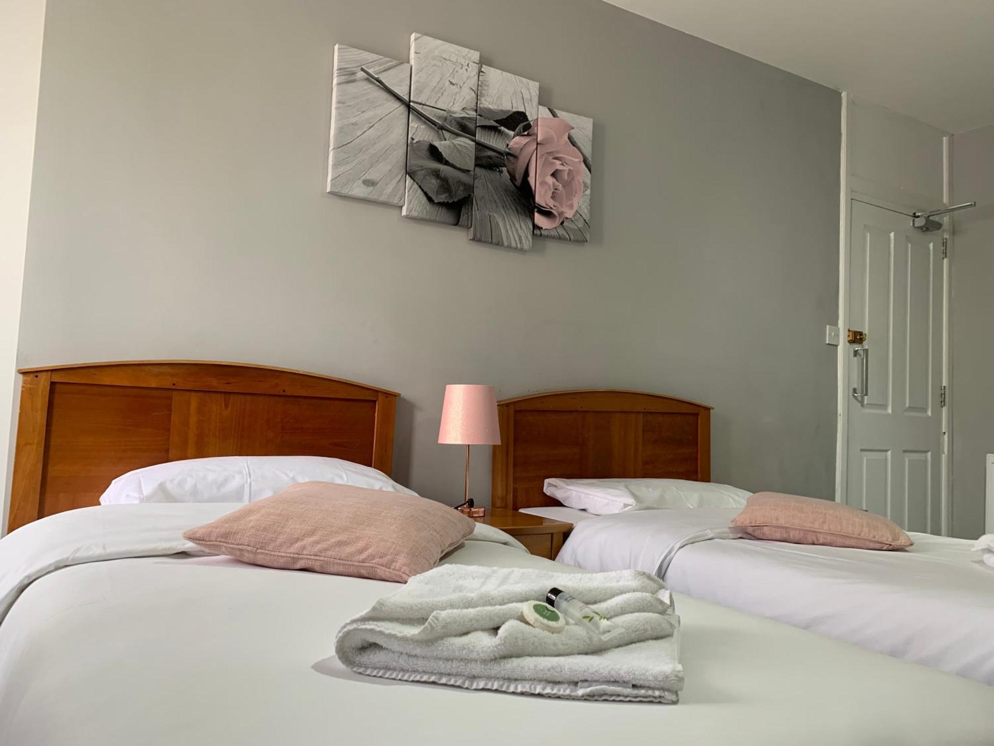 Regent Hotel Eastbourne Dış mekan fotoğraf