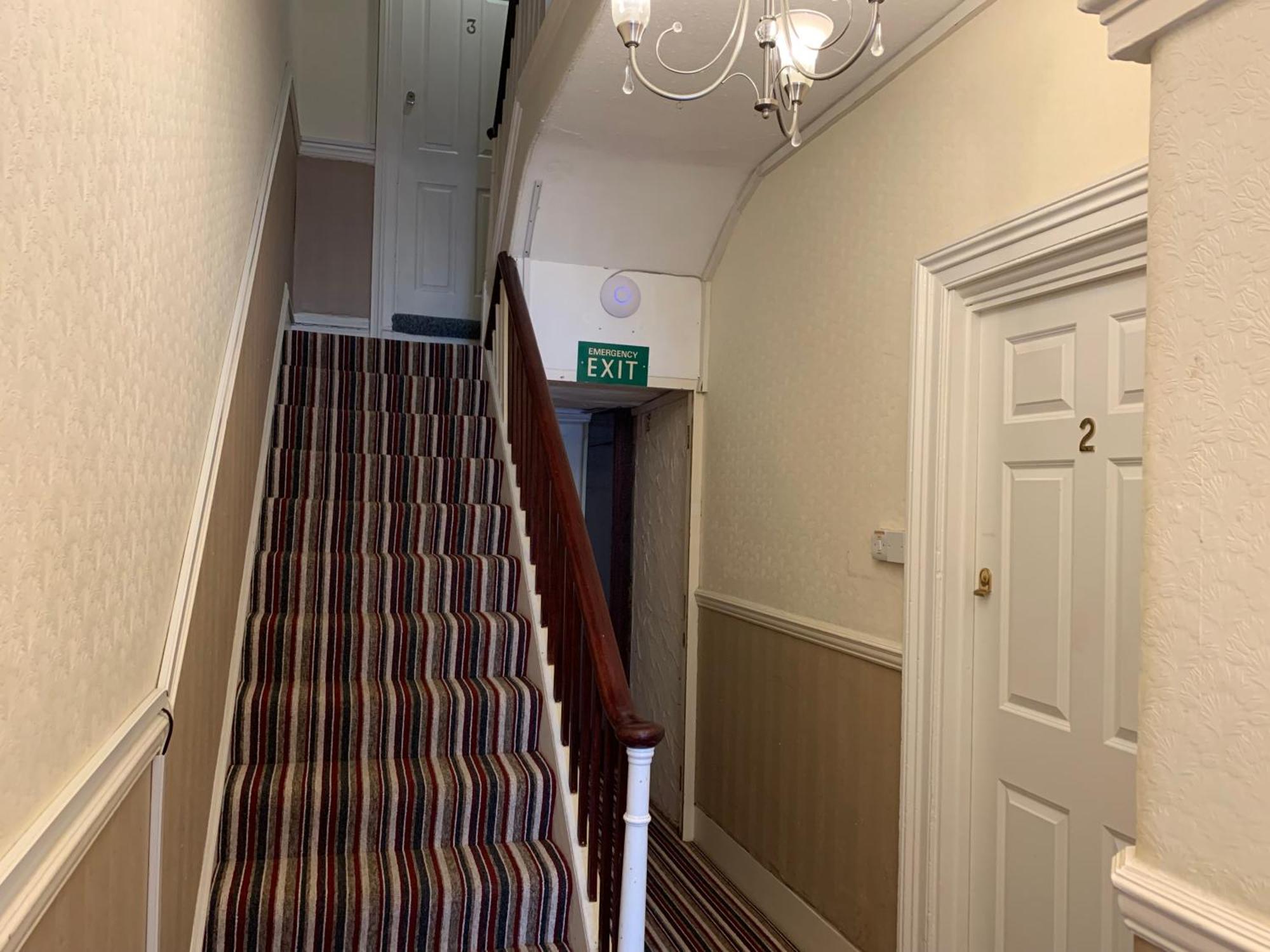 Regent Hotel Eastbourne Dış mekan fotoğraf