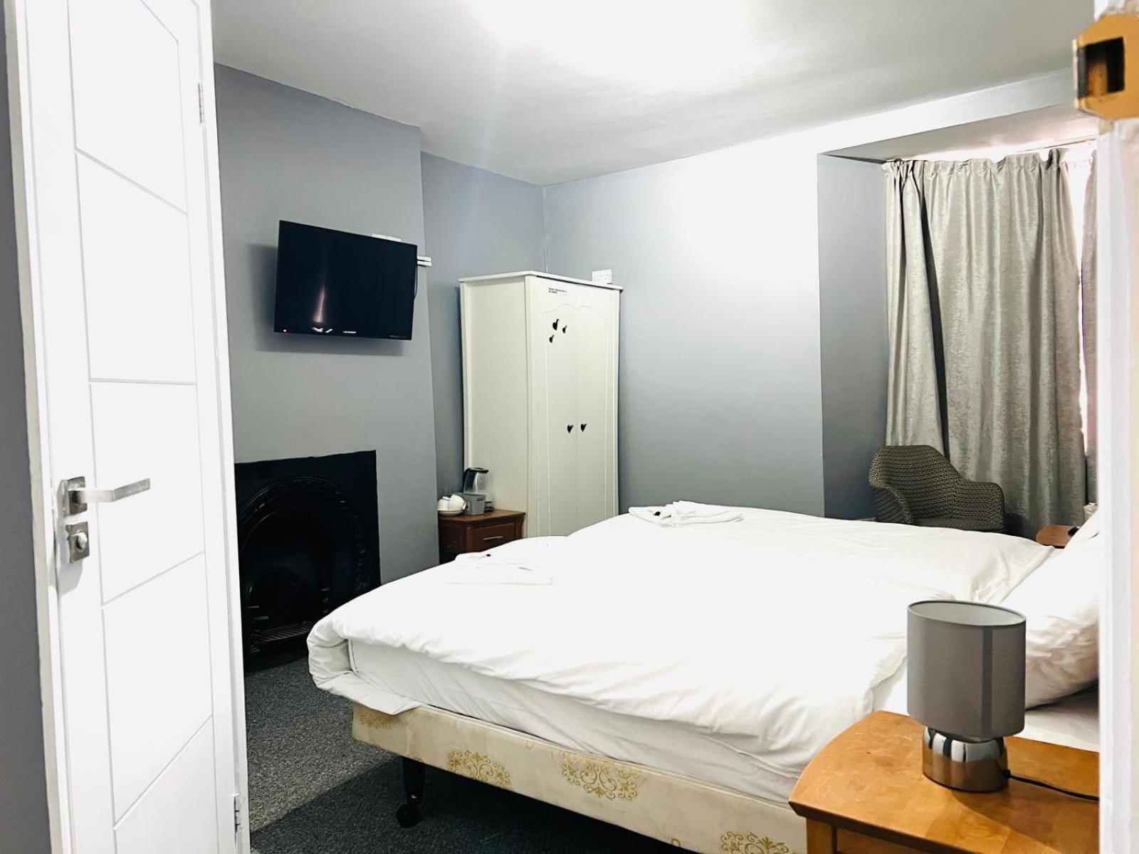 Regent Hotel Eastbourne Dış mekan fotoğraf