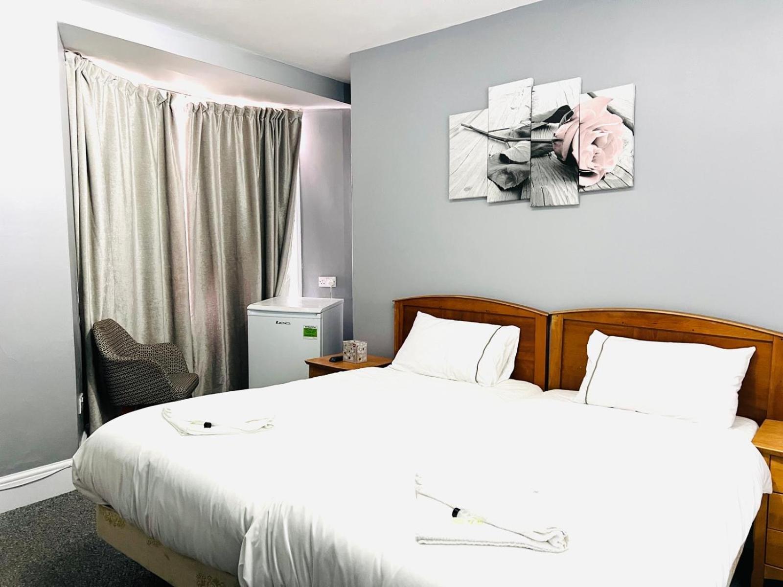 Regent Hotel Eastbourne Dış mekan fotoğraf