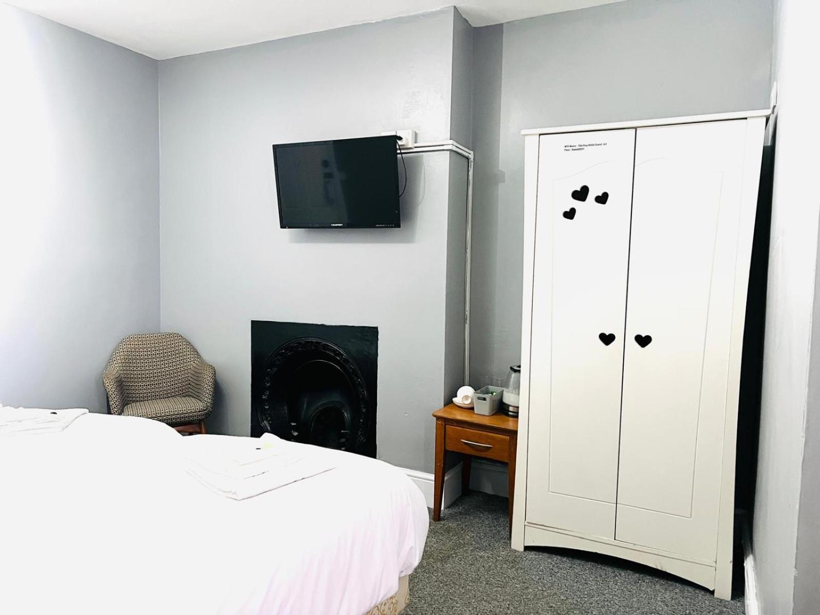 Regent Hotel Eastbourne Dış mekan fotoğraf