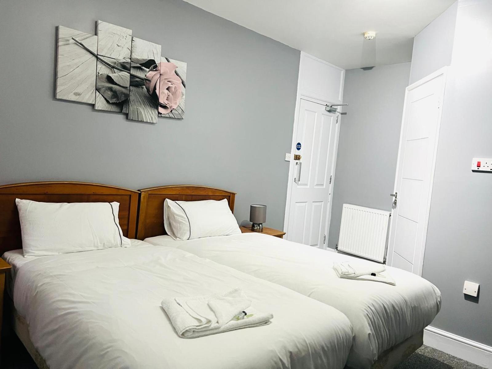 Regent Hotel Eastbourne Dış mekan fotoğraf