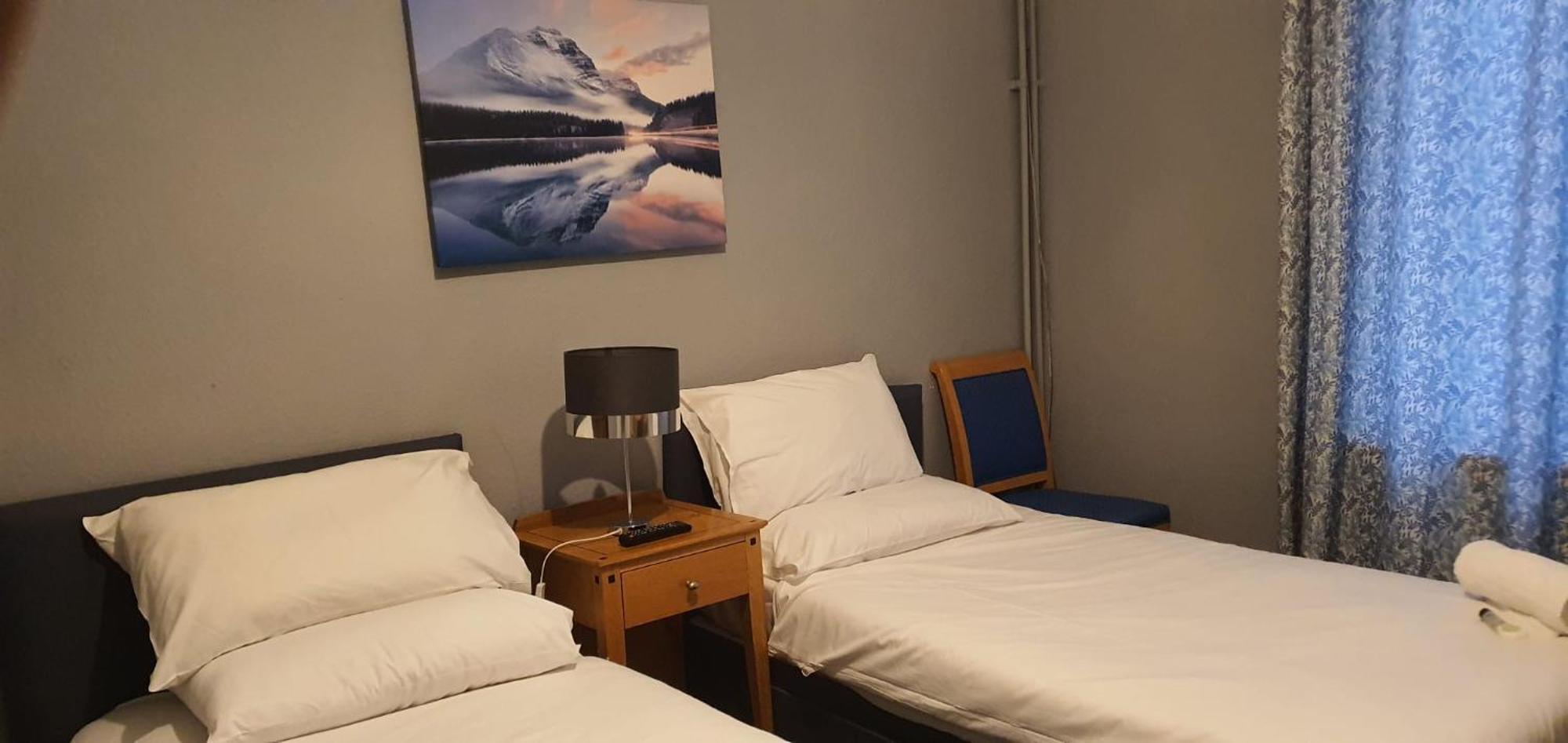 Regent Hotel Eastbourne Dış mekan fotoğraf
