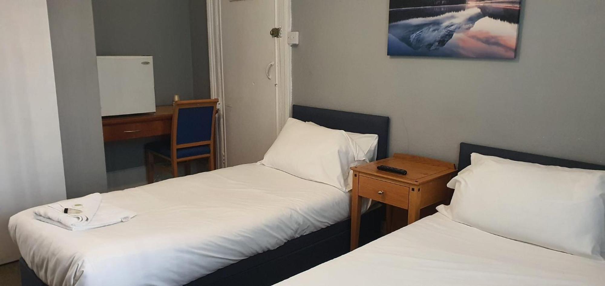 Regent Hotel Eastbourne Dış mekan fotoğraf