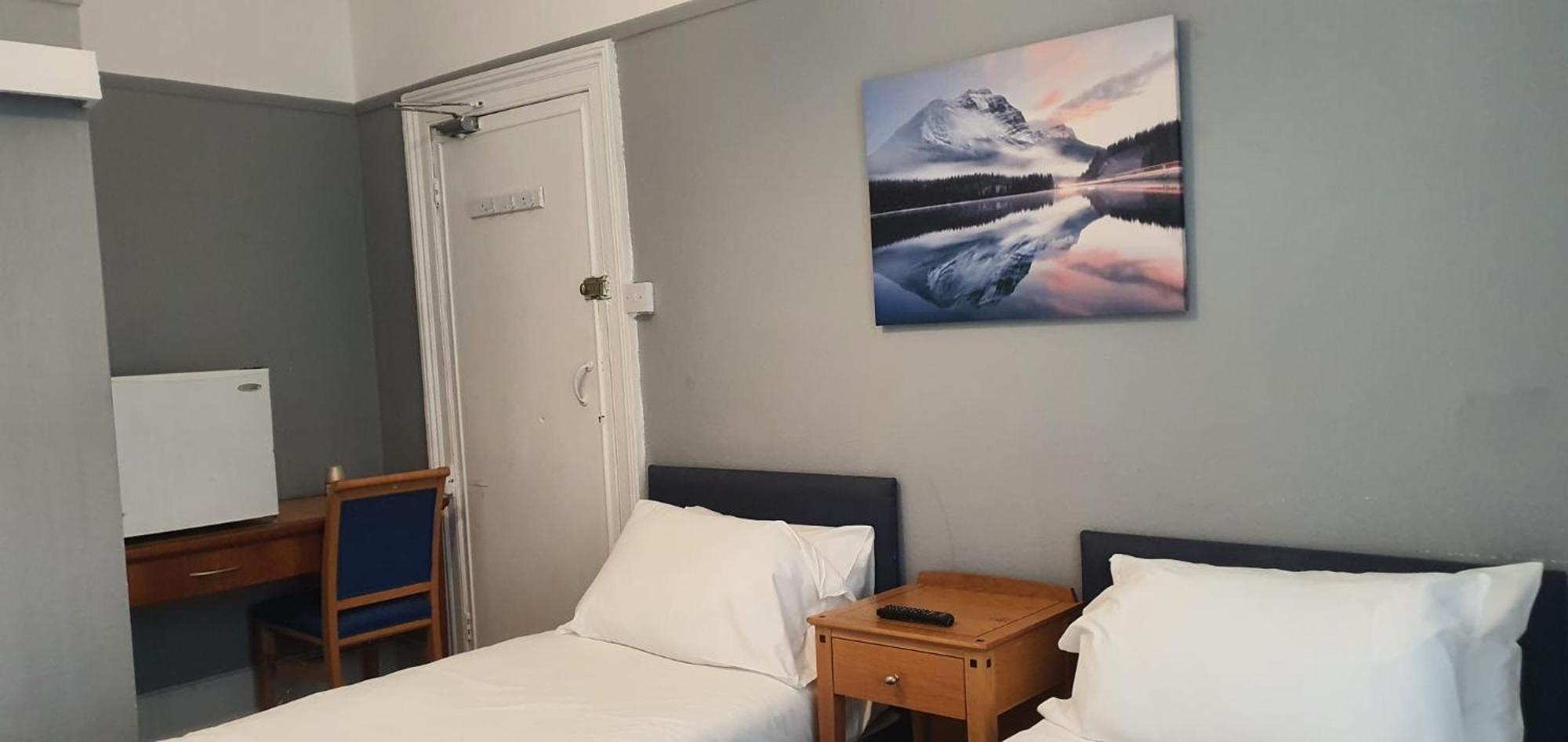 Regent Hotel Eastbourne Dış mekan fotoğraf