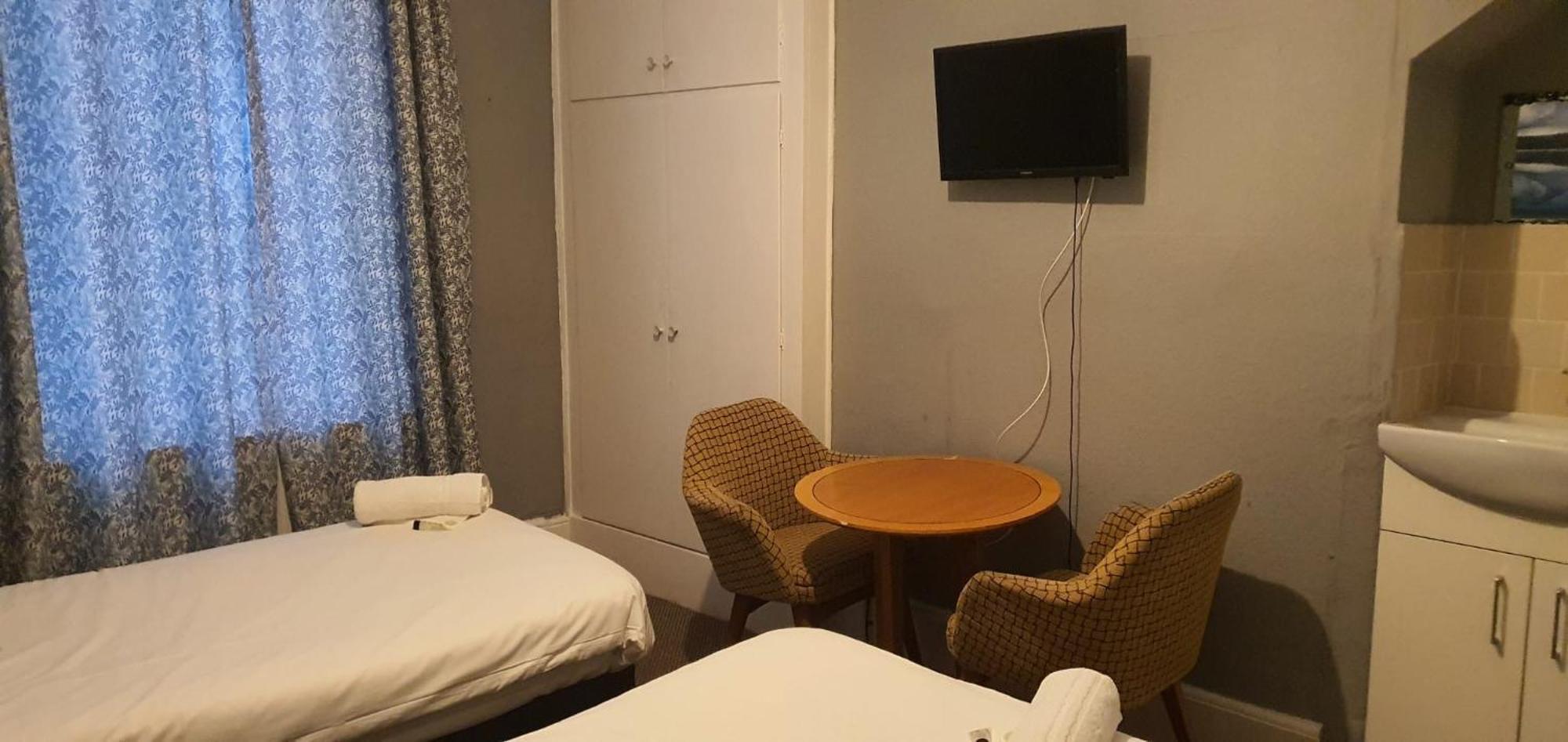 Regent Hotel Eastbourne Dış mekan fotoğraf