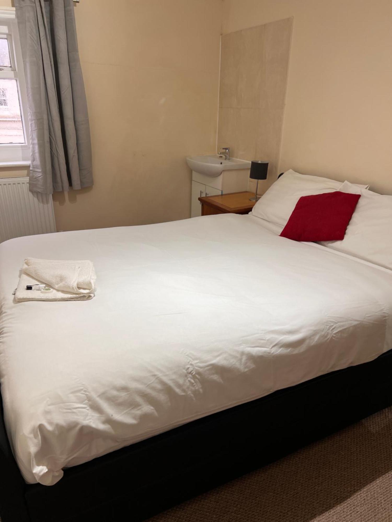 Regent Hotel Eastbourne Dış mekan fotoğraf