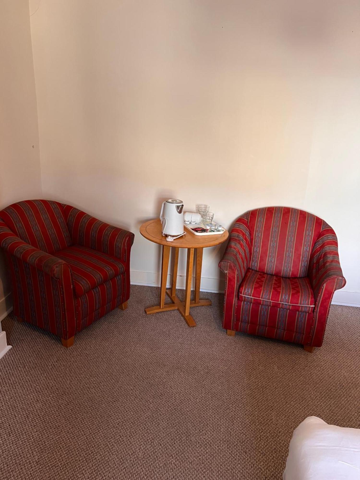 Regent Hotel Eastbourne Dış mekan fotoğraf