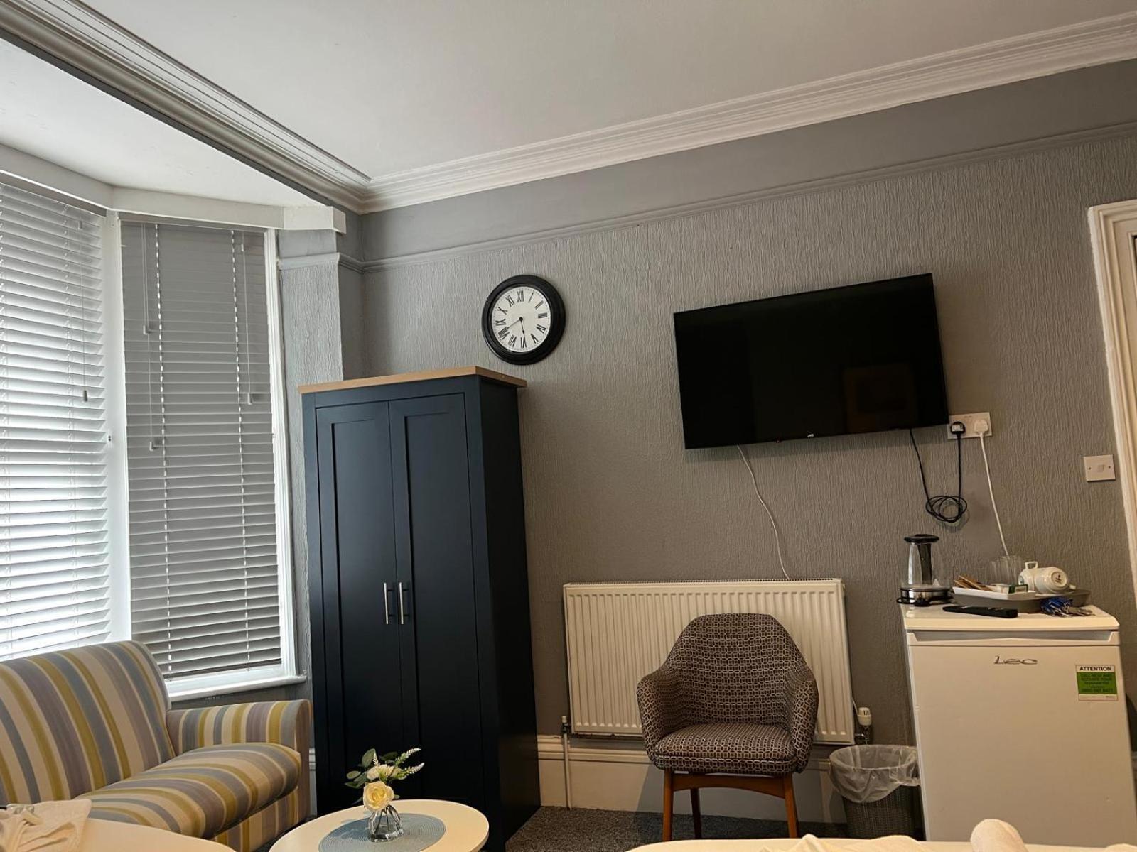 Regent Hotel Eastbourne Dış mekan fotoğraf