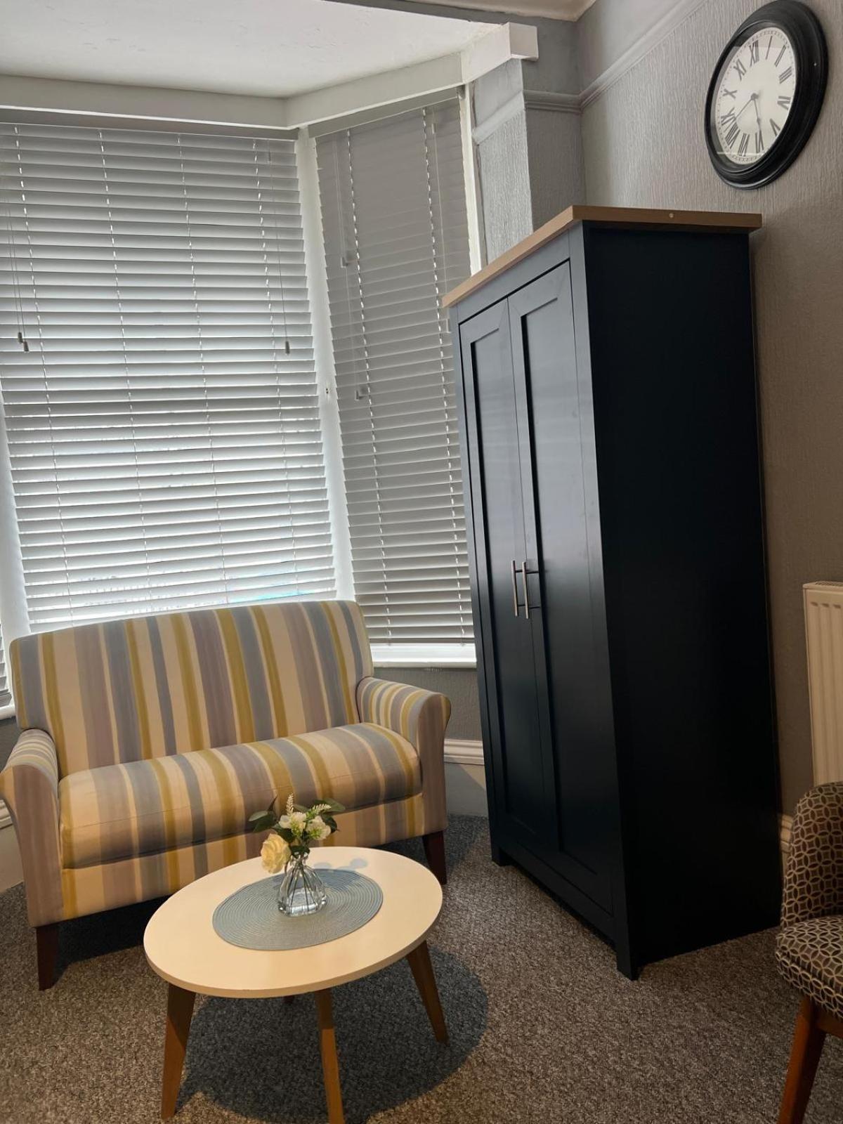 Regent Hotel Eastbourne Dış mekan fotoğraf