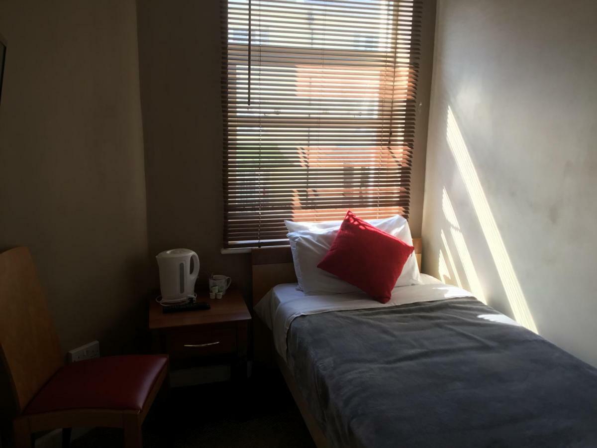 Regent Hotel Eastbourne Dış mekan fotoğraf